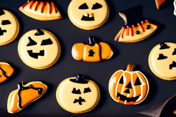 Embrace the Spooky Season with Halloween Baking: A Fun-filled Guide
