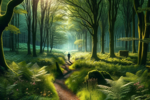 Forest Walks in the UK: A Journey Through Nature's Tranquil Paths