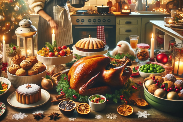 2023 Christmas Culinary Delights: Recipes for the Ultimate Festive Feast
