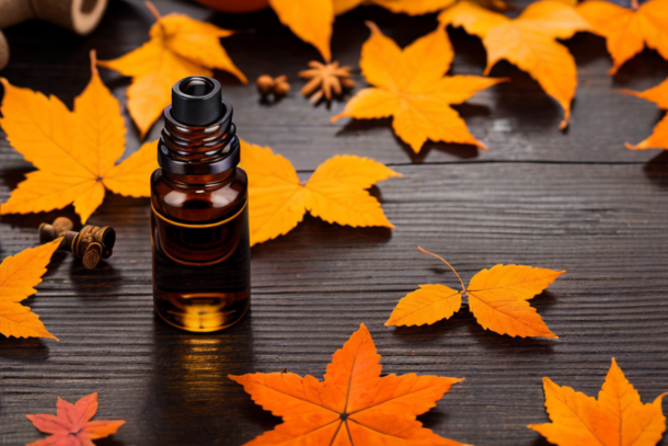 Autumn Aromatherapy: Essential Oils for Relaxation