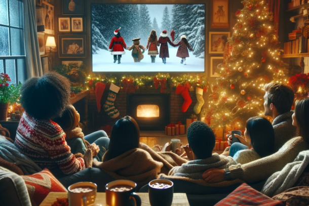 Naturally Relaxing - 2023's Festive Flicks: The Ultimate Guide to Christmas Movies