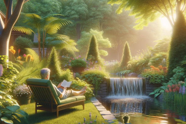 Embracing Calm: Innovative Ways to Relax in the New Year