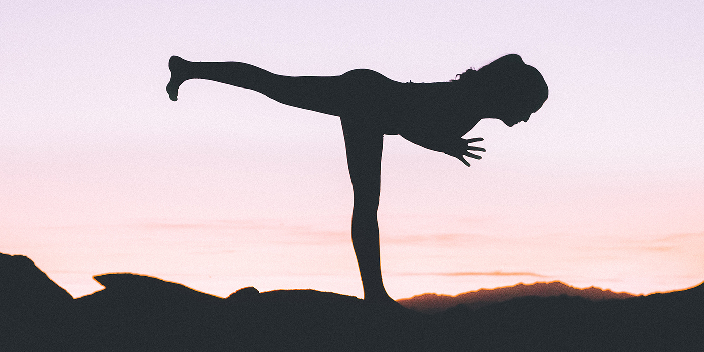 Learning what yoga is all about - Relaxing your mind and body