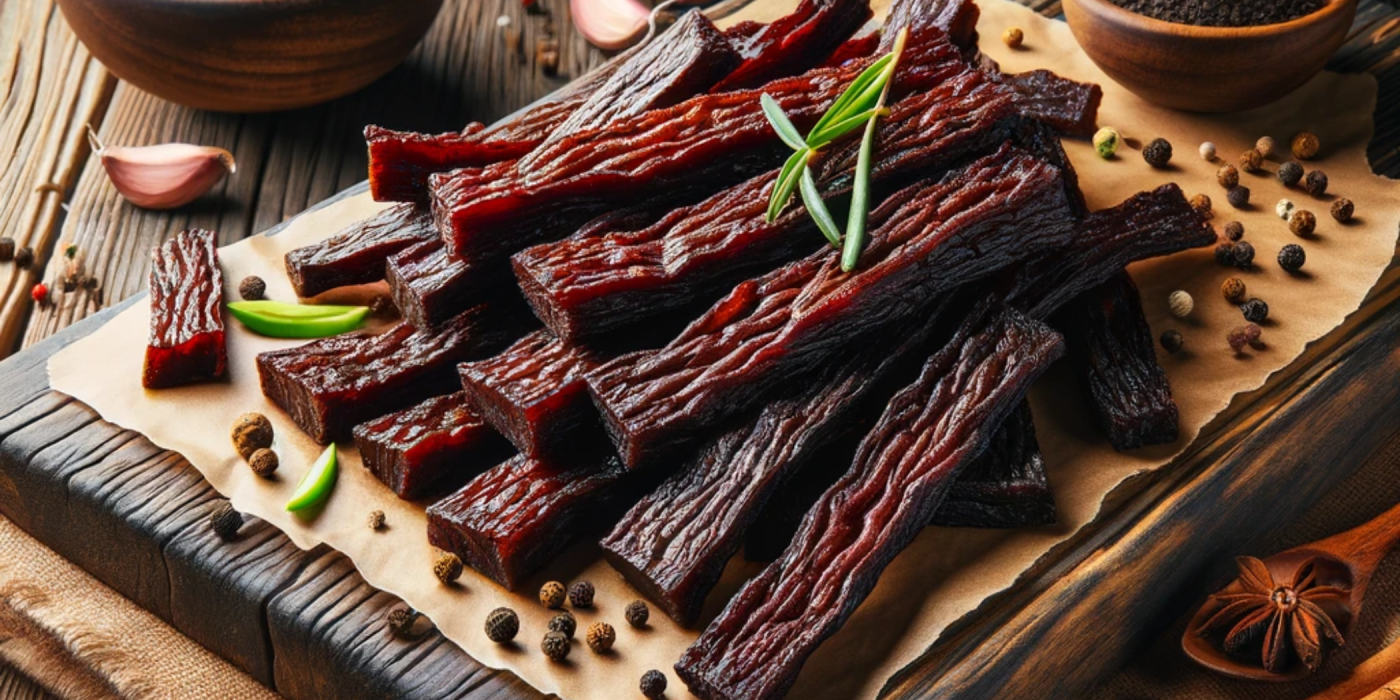 Tempeh Jerky Unleashed: Nutrient Breakdown, Health Benefits, and Your DIY Guide