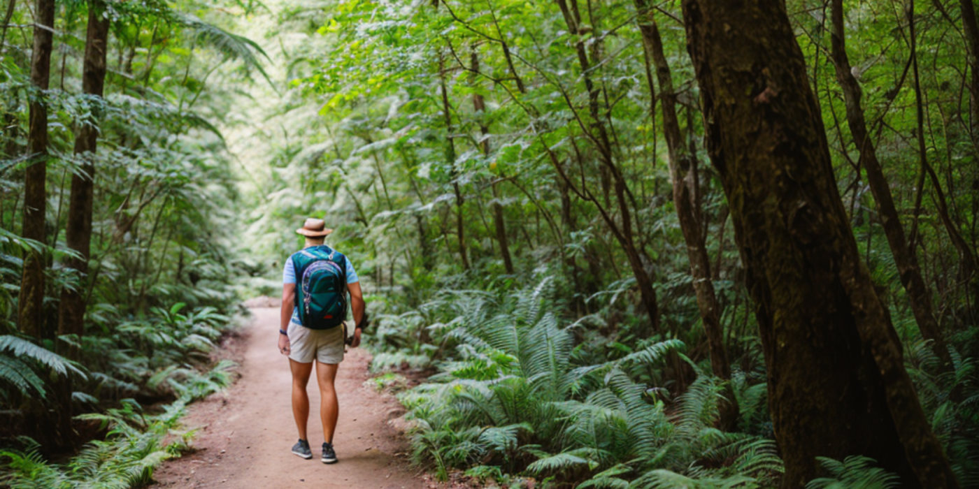 Unlock Your Motivation: The Transformative Power of Nature Walks