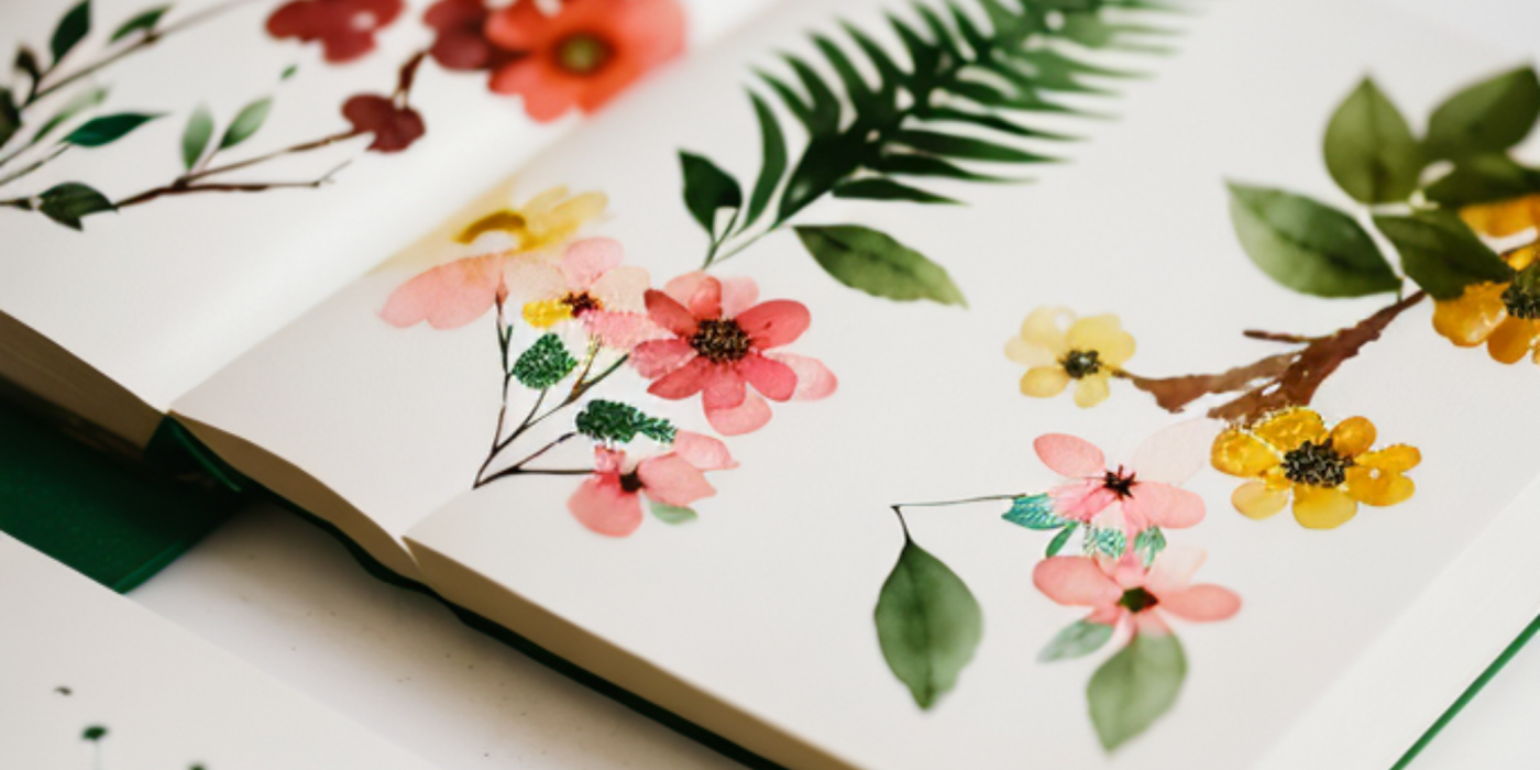 Nature Drawing: A Mindful Way to Connect with the World Around You