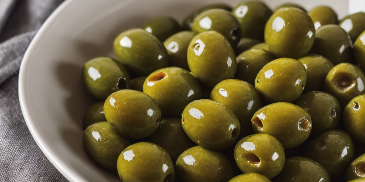 All About Olives: Nutrition, Health Benefits, and Marinating Recipe