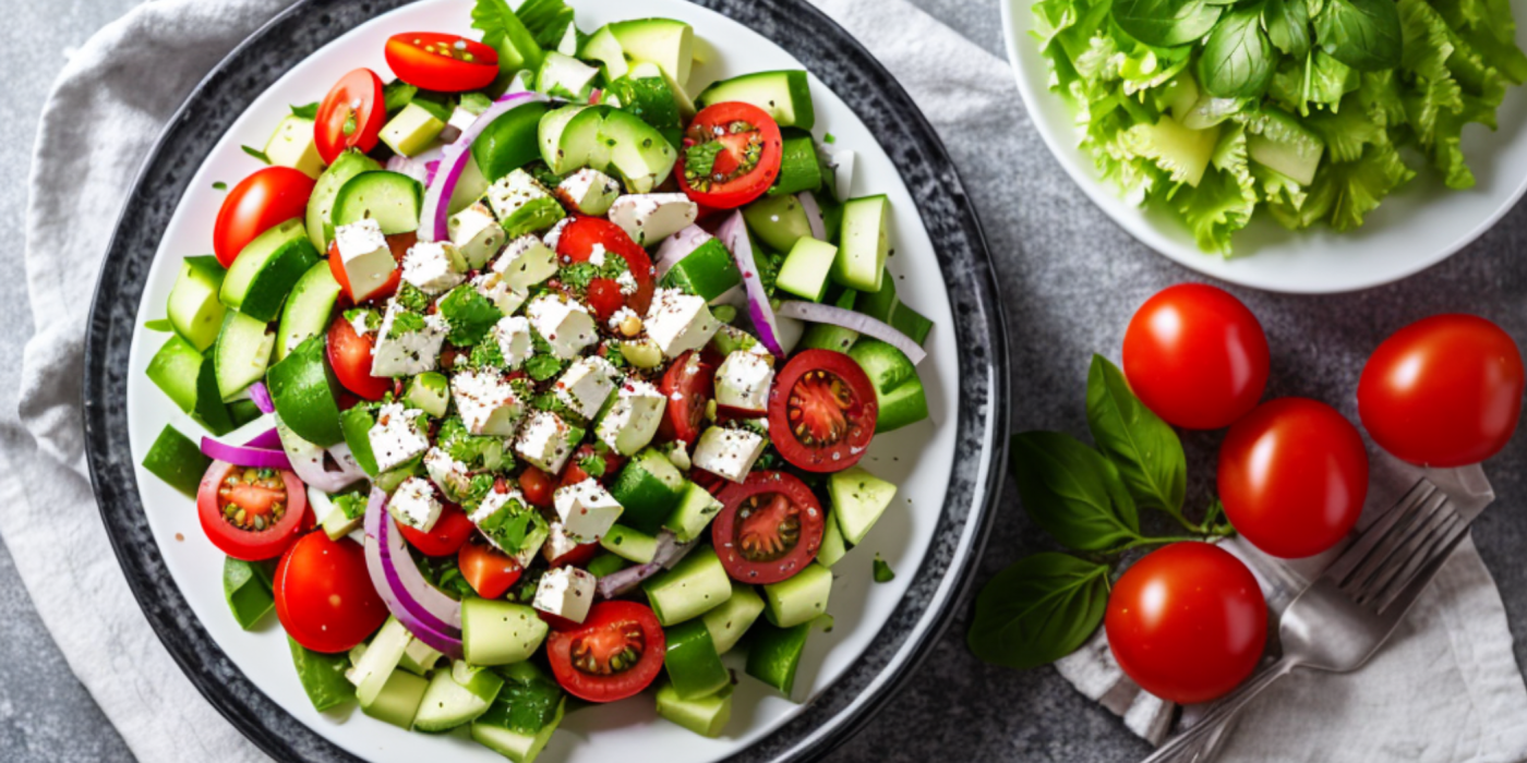 The Mediterranean Diet: A Delicious Way to Eat Your Way to Better Health