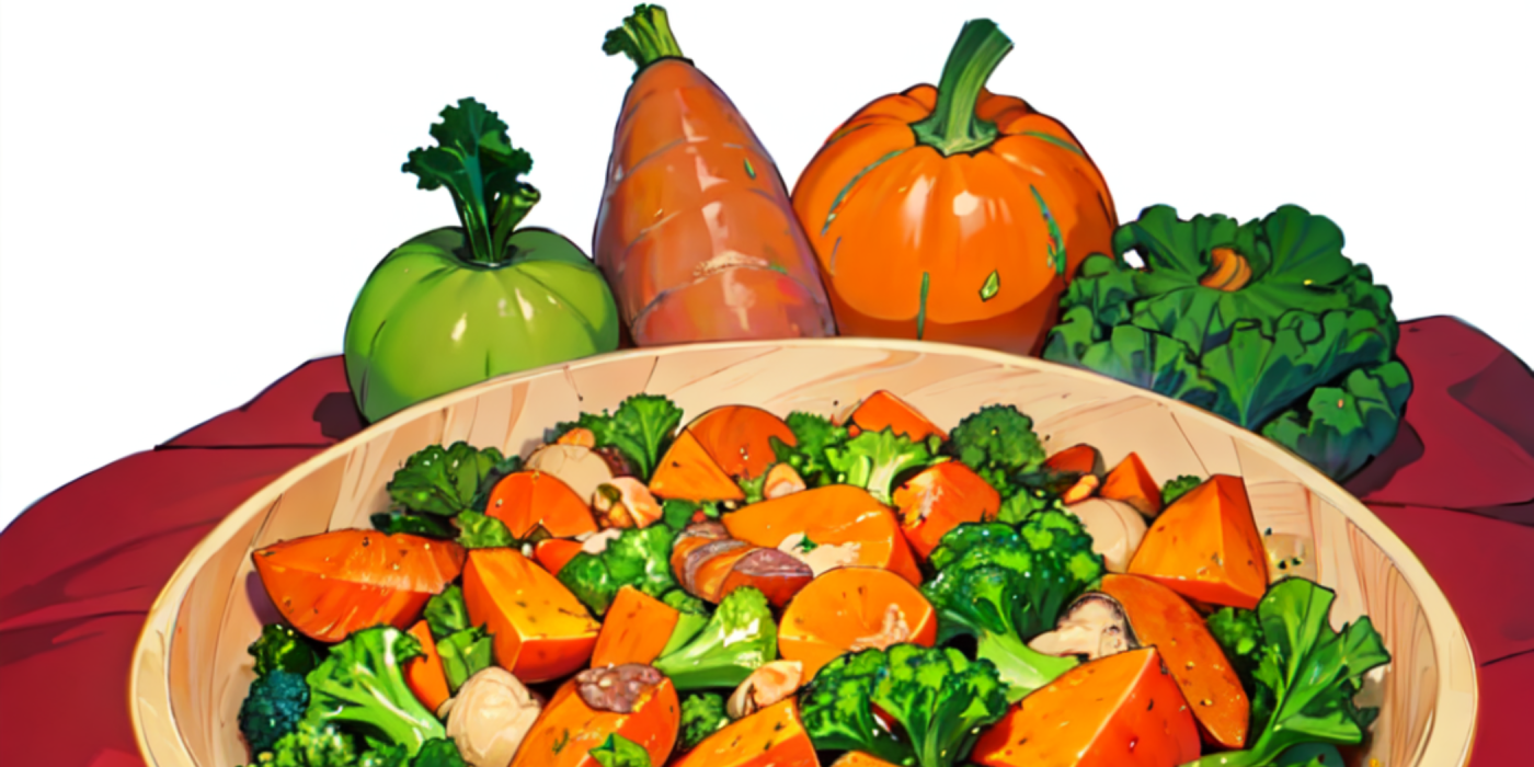 Unravelling Vitamin A: Its Importance, Food Sources, Vegetarian Alternatives, and The Effects of Deficiency