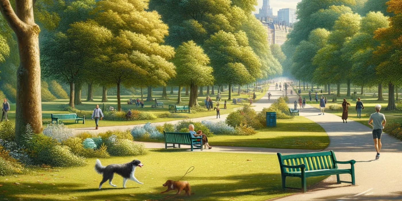 Park Walks in the UK: A Complete Guide to Exploring Urban and Rural Trails