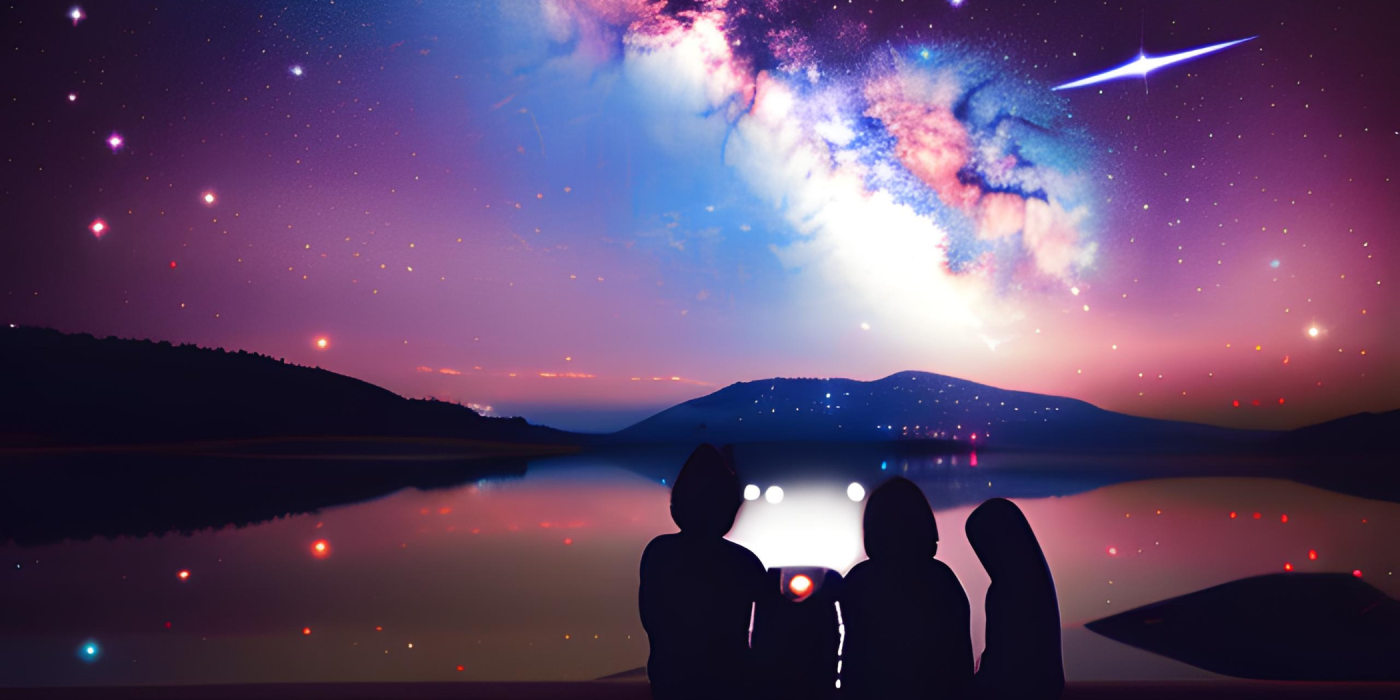 Stargazing in Nature: Embarking on Cosmic Journeys Under Dark Skies