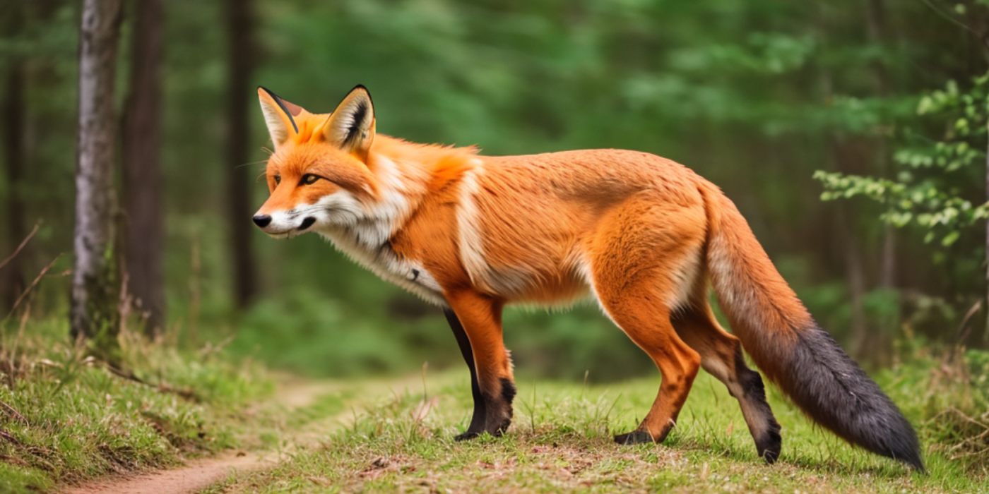 Animal Tracking in the UK: Reconnecting with Wildlife Through Nature's Clues