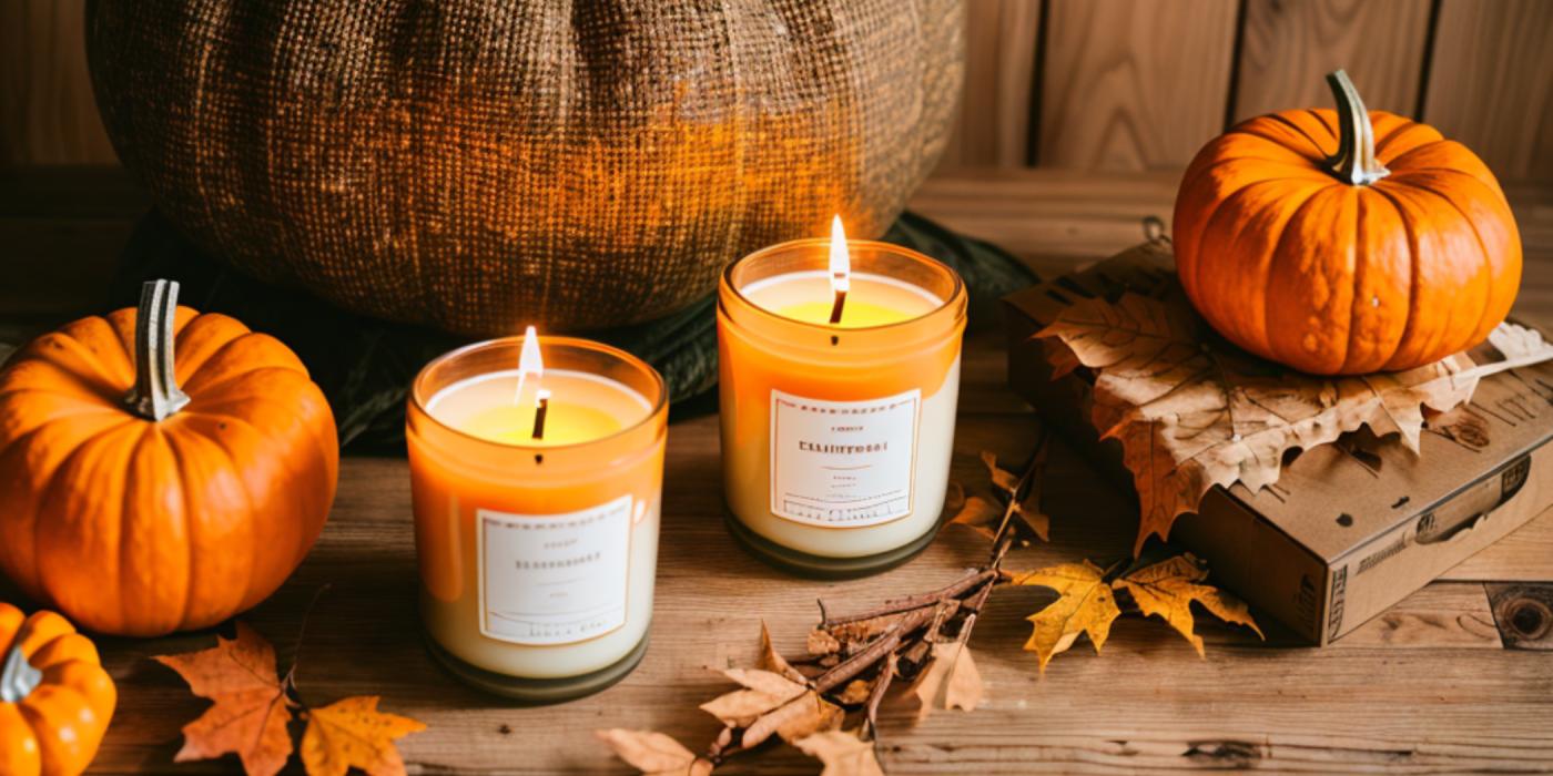 Savour the Aroma of Autumn: The Ultimate Guide to Pumpkin Spice Candles