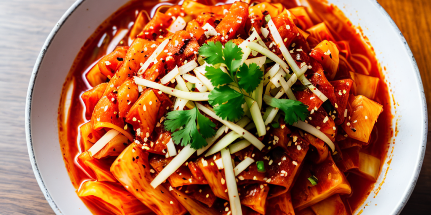 The Ultimate Guide to Kimchi: Nutrition, Health Benefits and a Classic Recipe