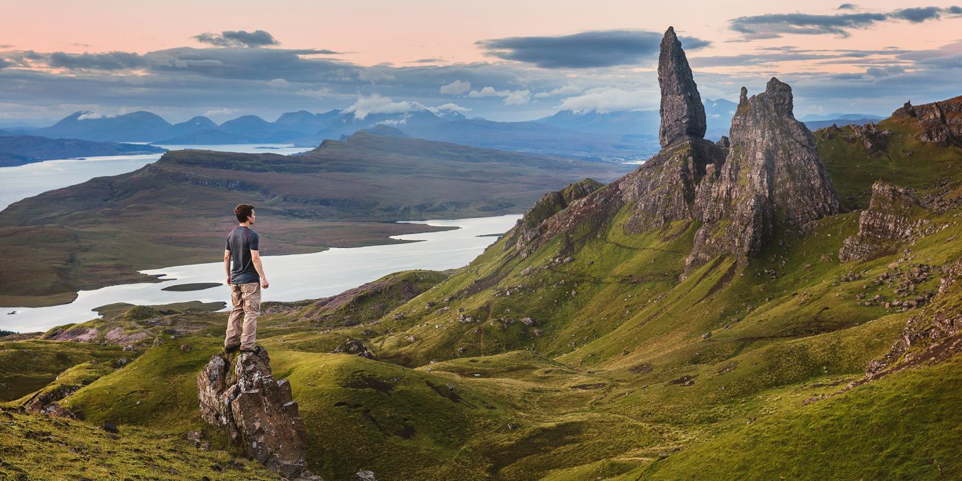 Wonders of the Natural World & Natural Landscapes