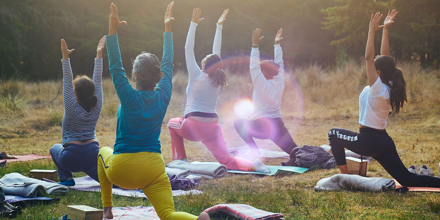The Best YouTube Yoga Videos - For all Levels of Experience