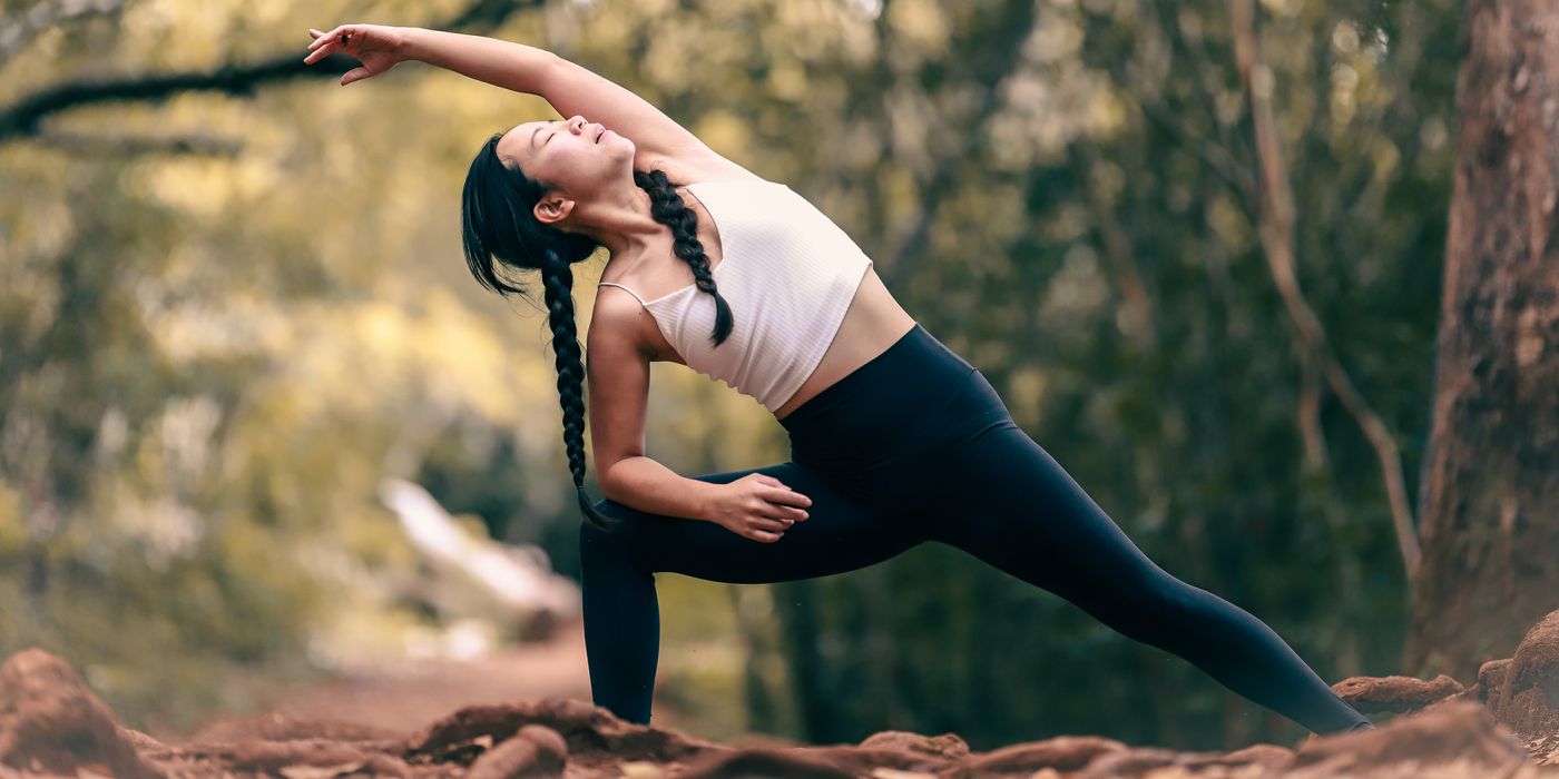 Stretching in the Morning: Knees, Legs and Lower Back Stretches
