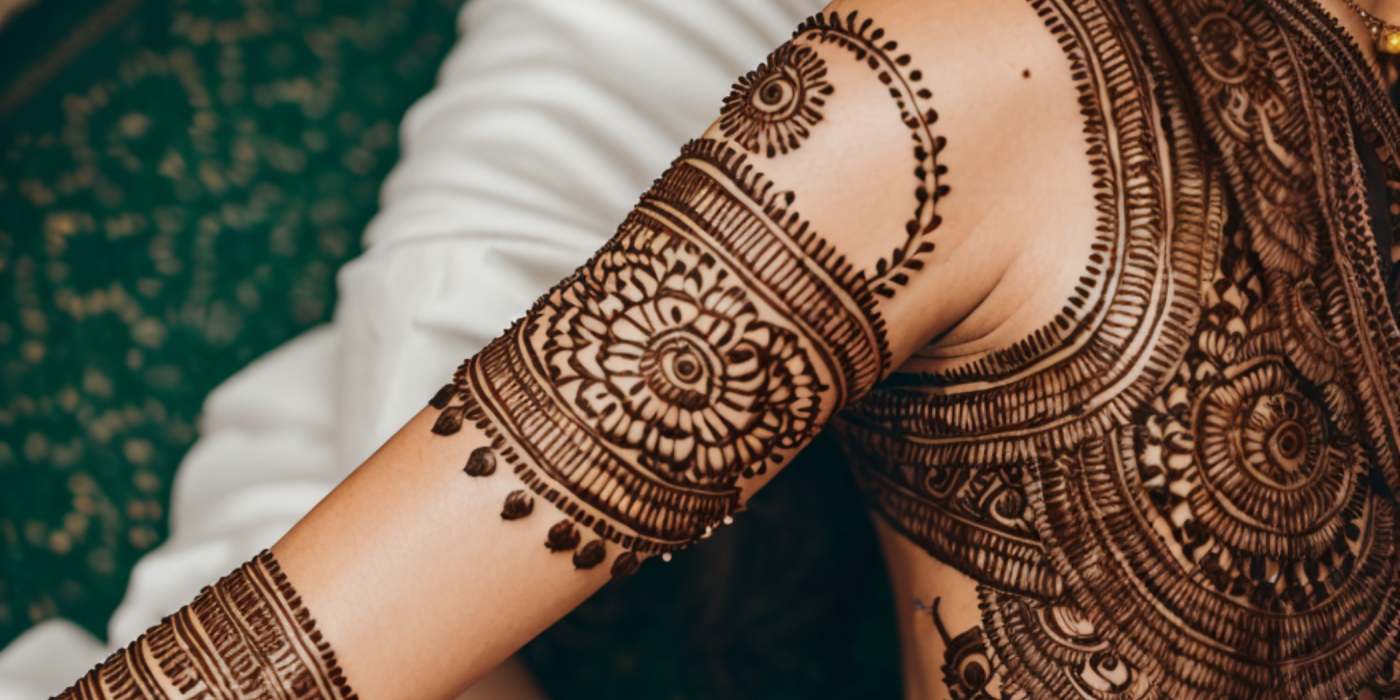 The Calming Influence of Henna Scent: A Natural Route to Relaxation and Stress Reduction