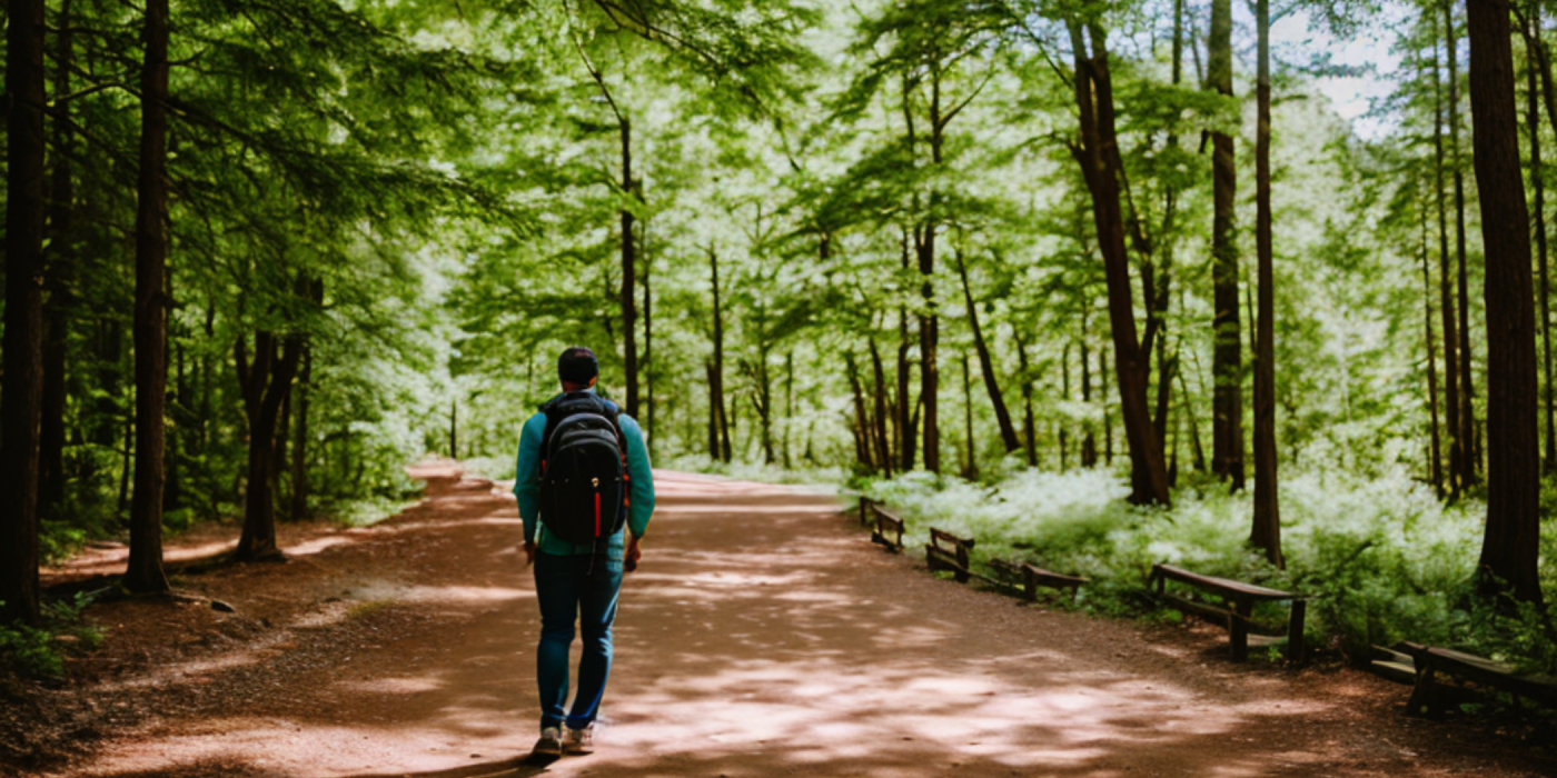 Unveiling the Natural Cure: The Impact of Nature on Your Brain Health