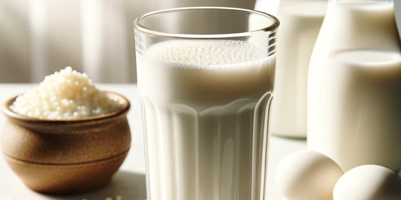 The Ultimate Kefir Guide: Nutrients, Health Benefits, Recipe and More