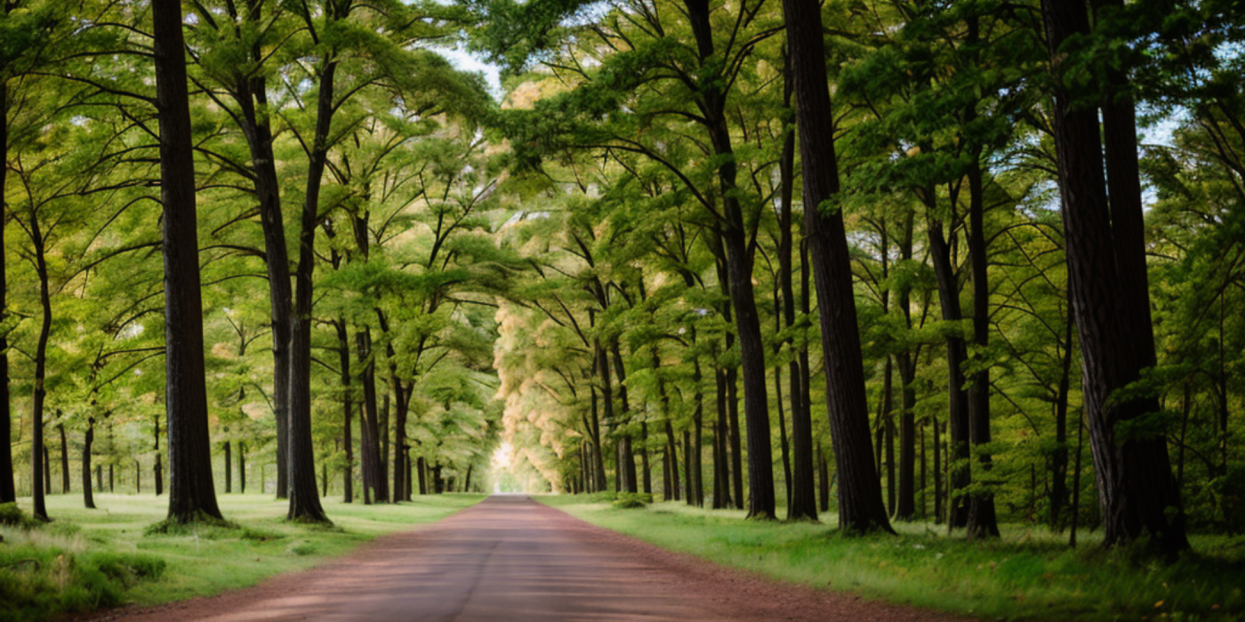 Embracing the Trees: A Guide to Identification and Deepening Your Connection with Nature