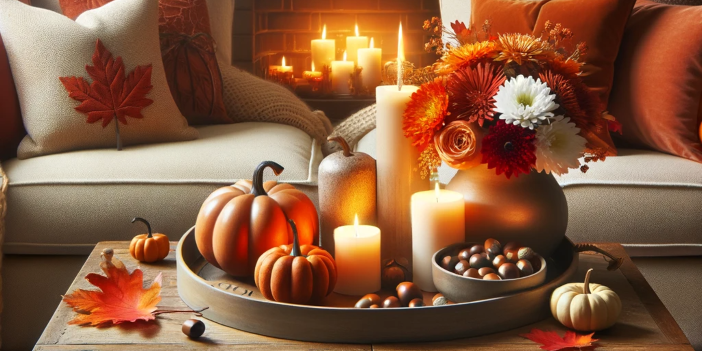 Autumn Home Inspo: Embrace the Cosiness of the Season