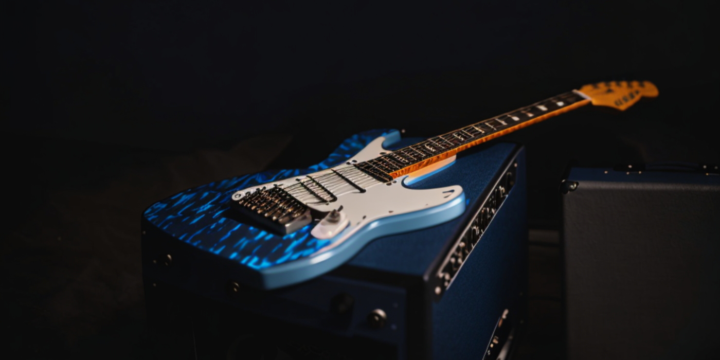 From Headstock to Bridge: Exploring the Intricate Anatomy of a Guitar