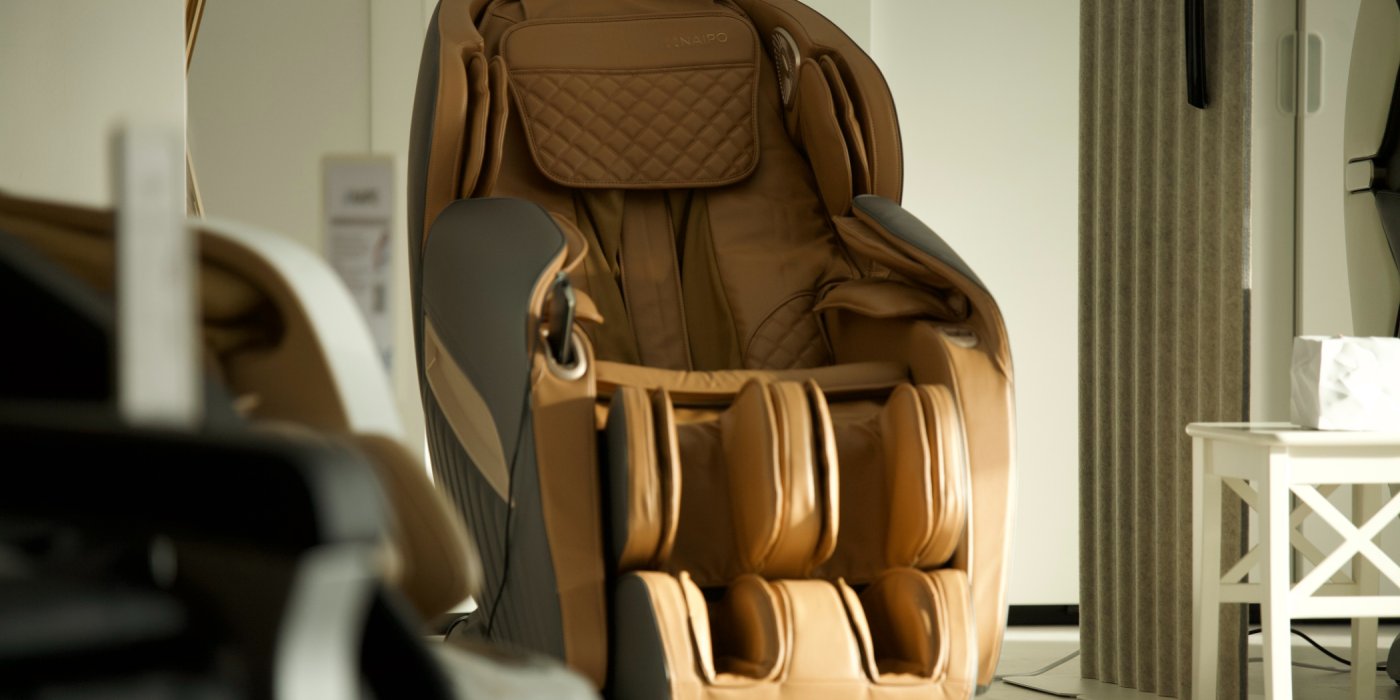 The Magic of Chair Massage: Unwinding in the Modern World
