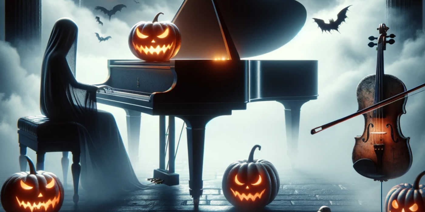Eerie Echoes: Delving into the Ultimate Halloween Anthems