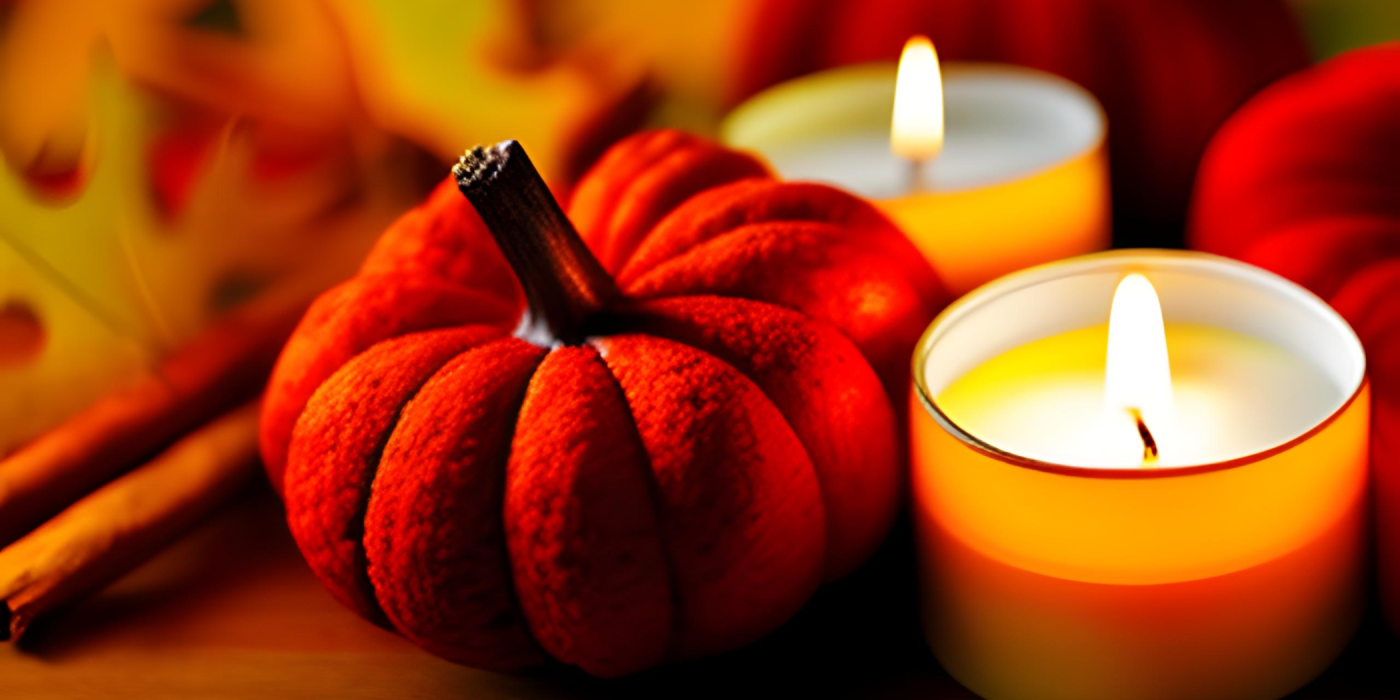 Embrace the Cozy Season: Unwind with Aromatherapy Candles in Autumn