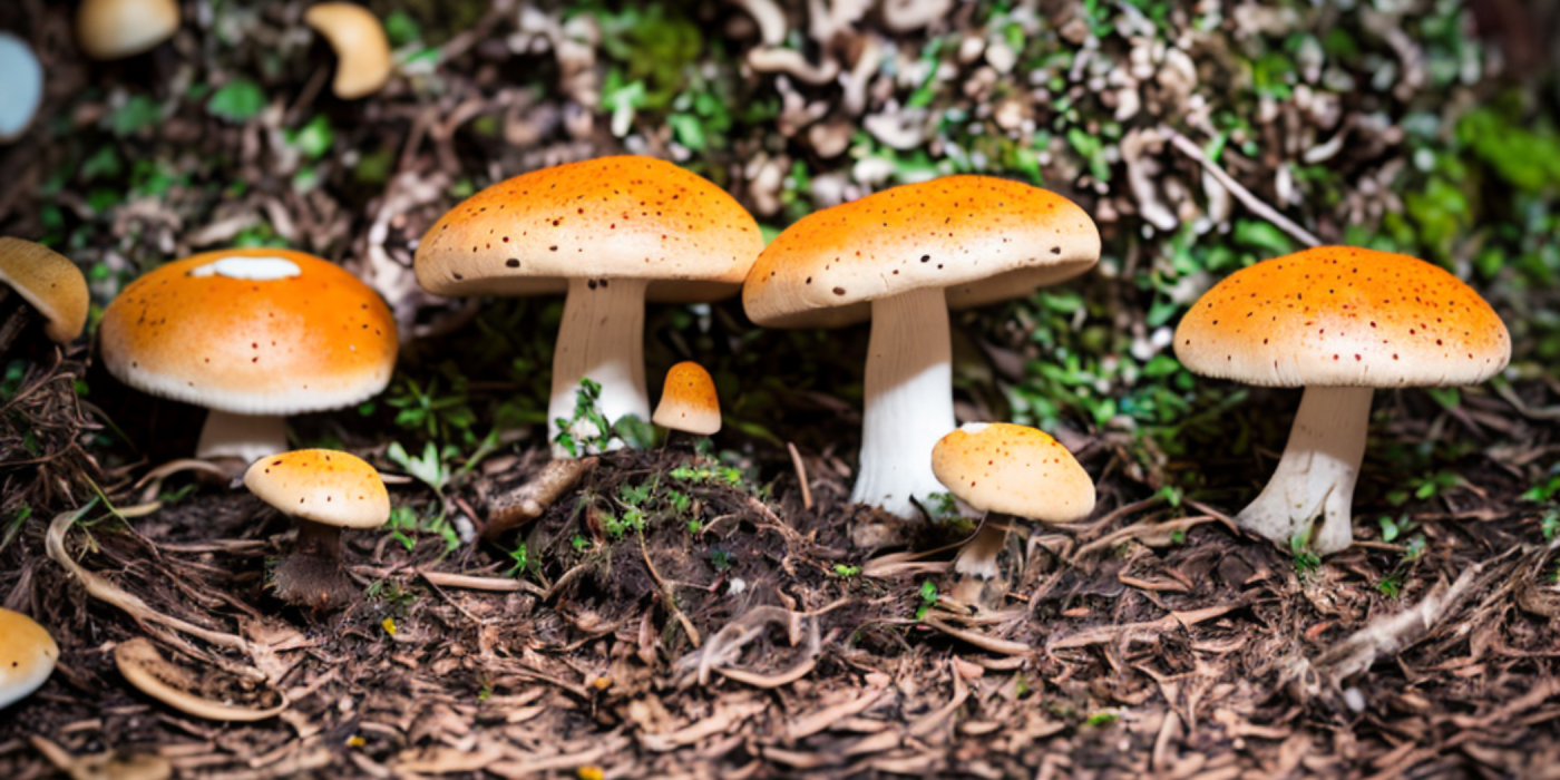 Delving into the Fungal Kingdom: A Guide to Identifying and Appreciating British Fungi