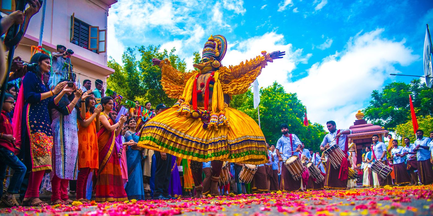 Festivals: Hindu, Siknism, Buddhism and Christianity