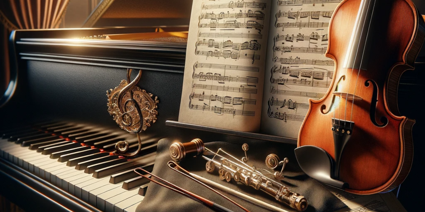 Serene Symphony: Exploring 10 Timeless Classical Pieces for Unwavering Tranquillity