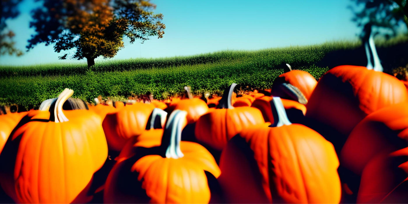 Embrace Autumn at a Pumpkin Patch: A Comprehensive UK Guide