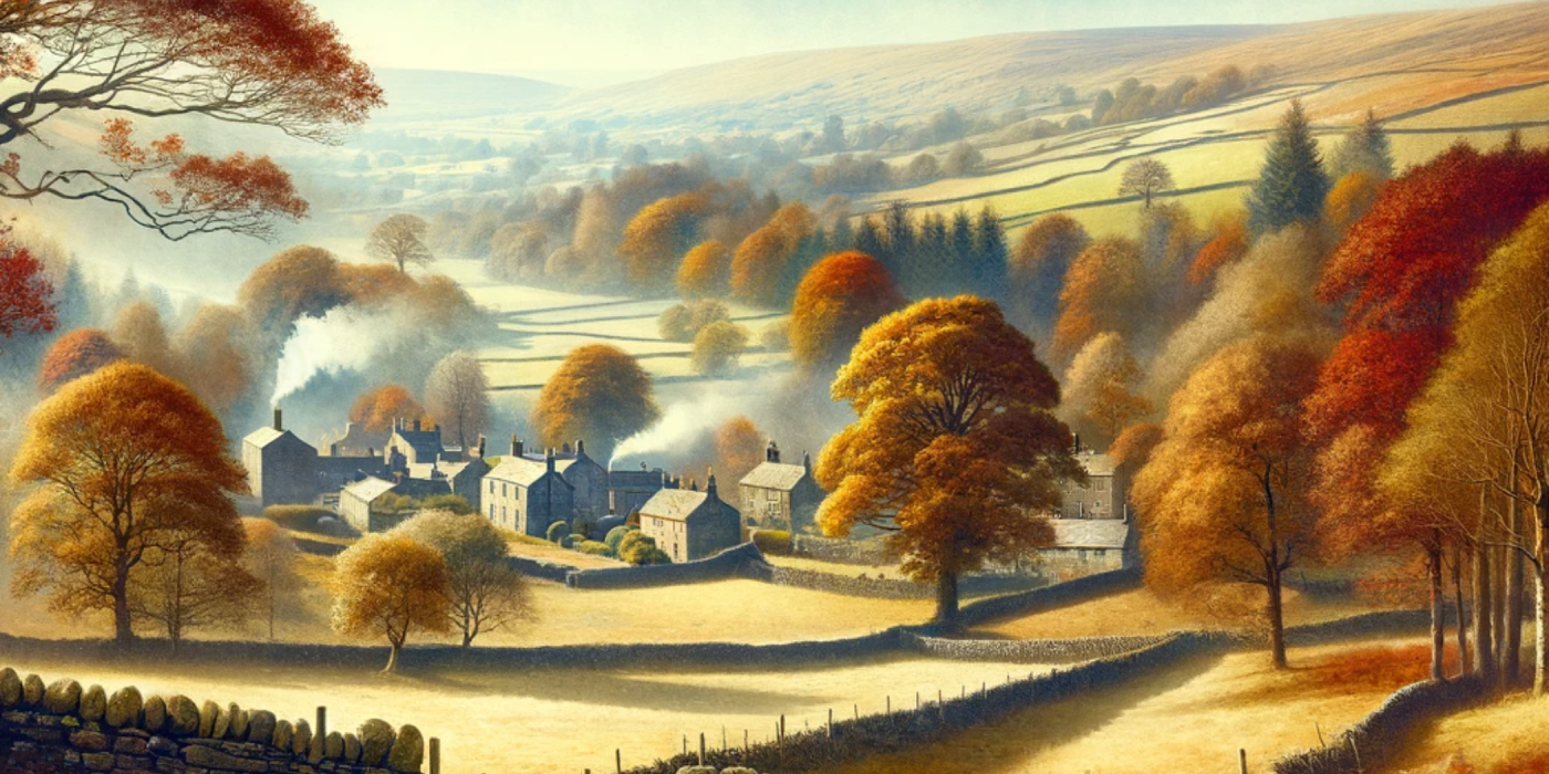 Embracing Autumn: Sleep Routines for the British Season