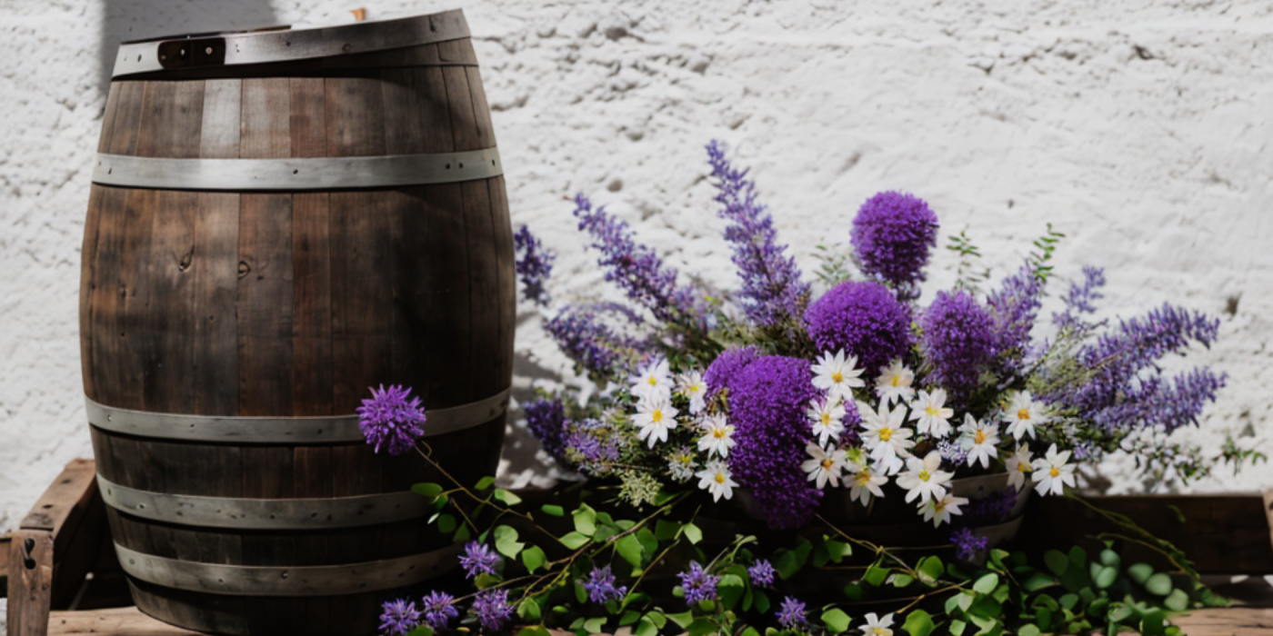 Harvesting Rainwater: A Comprehensive Guide to Rain Barrels and Water Storage