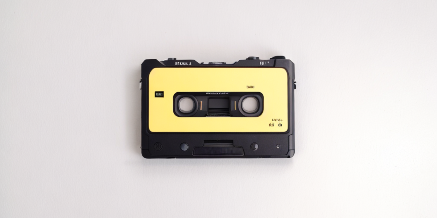 The Unforgettable Era: A Comprehensive Background on Cassette Tapes