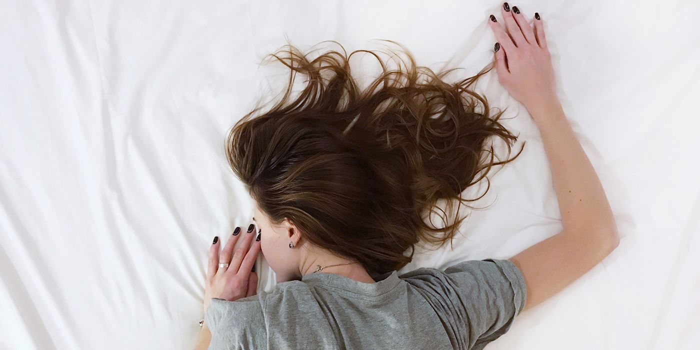 The different stages of sleep