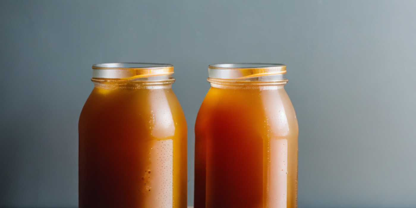 Kombucha Unveiled: Nutrition, Health Perks, DIY Recipe and More