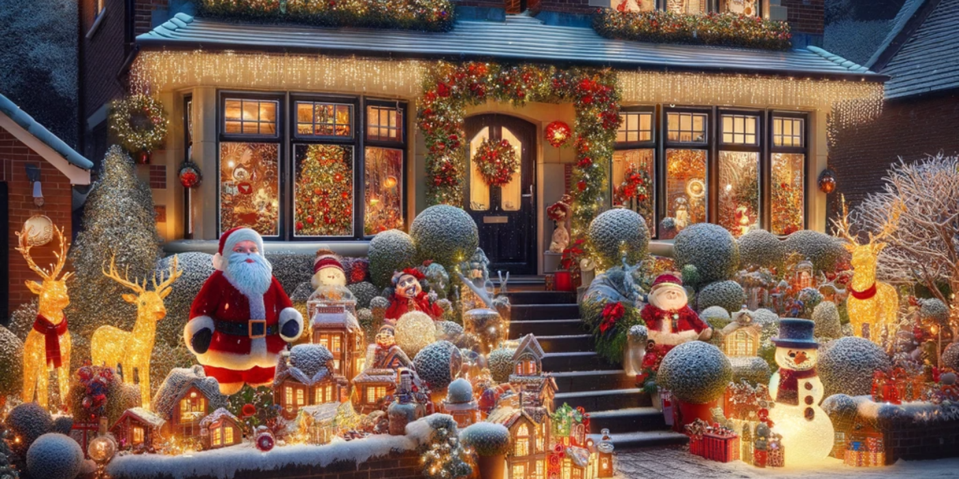 Enchant Your Space: Winter Wonderland Decor Ideas for the Holidays
