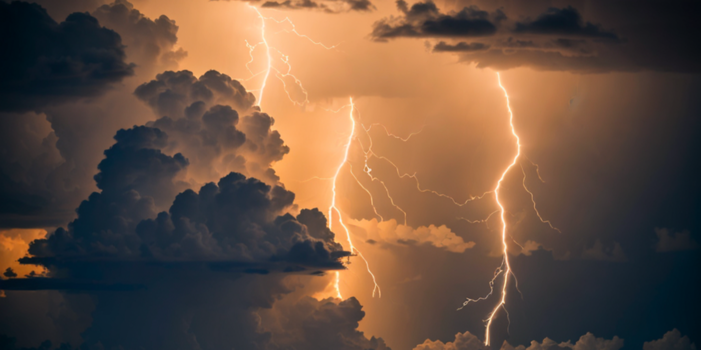 The Science Behind Why Storm Sounds Are So Soothing