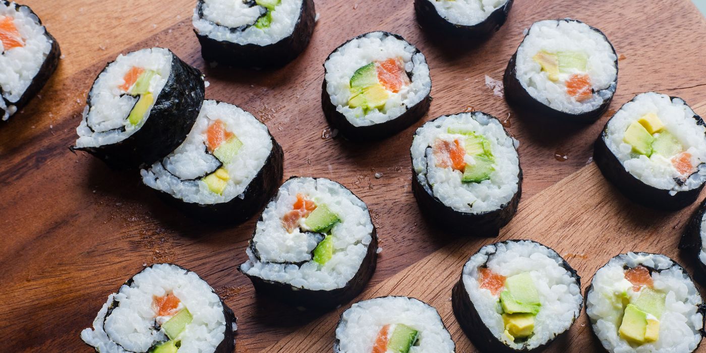 Is Seaweed Good for You? Seaweed Snacks and Seaweed Sushi