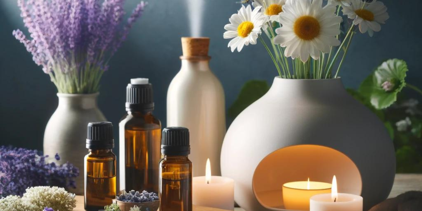 The Benefits of Aromatherapy: Essential Oils for Relaxation