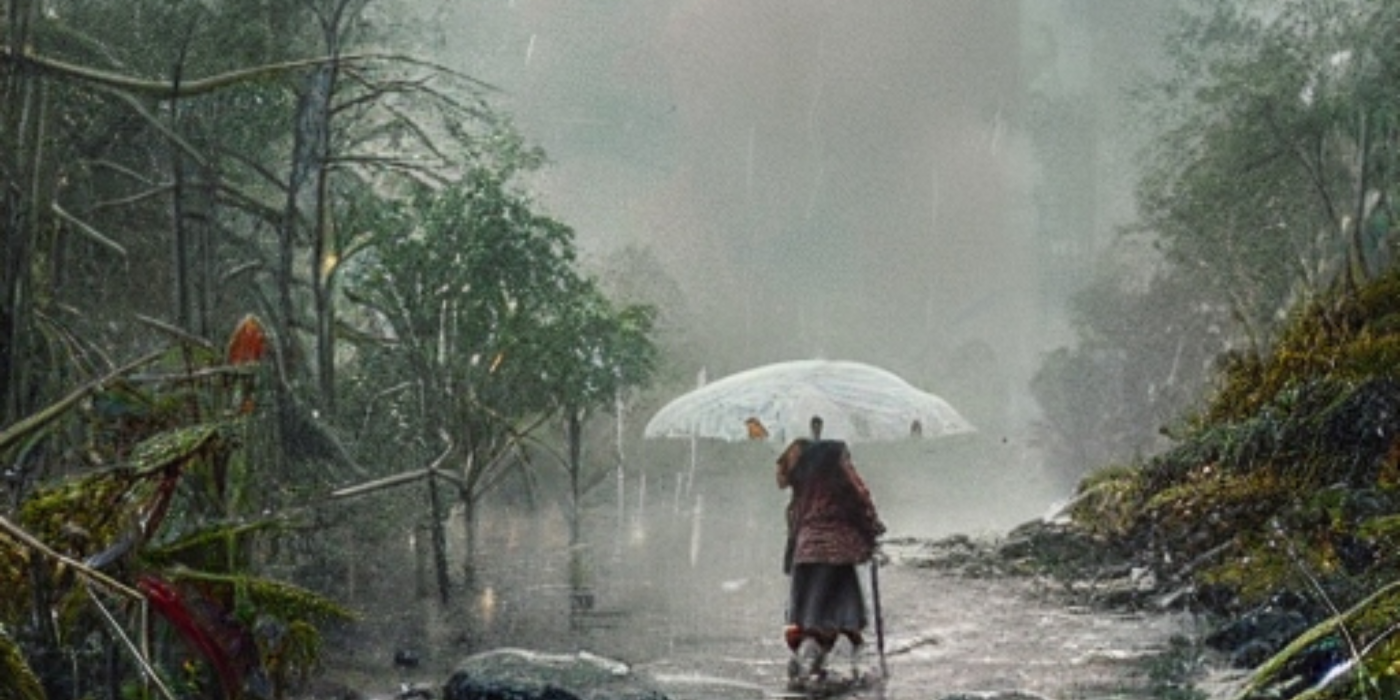 Embracing the Elements: Weather Sounds to Help You Sleep - Rain, Wind, Snow, and Storms