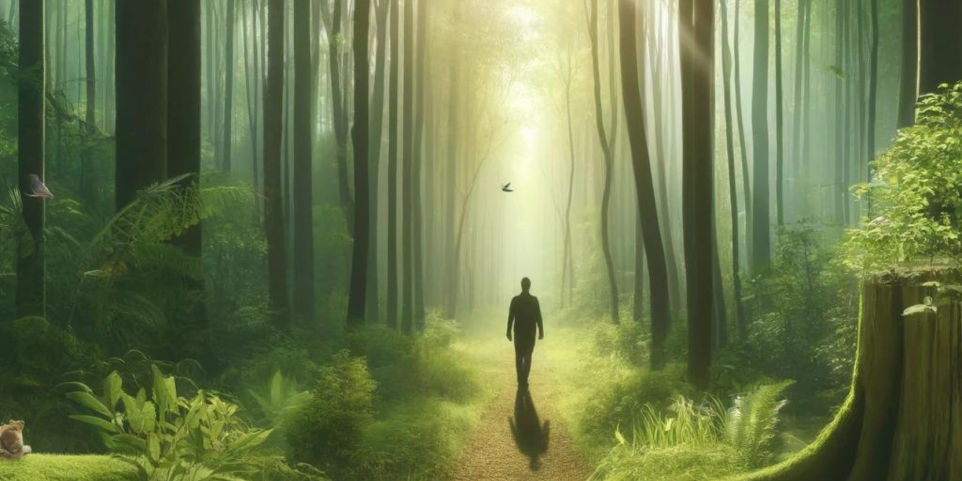 The Healing Power of Nature: Forest Bathing Explained