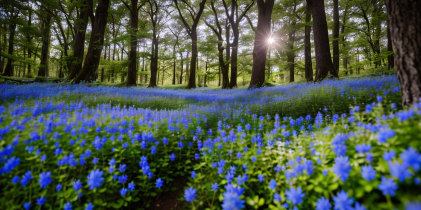Discovering Tranquillity: A Guide to Forest Bathing
