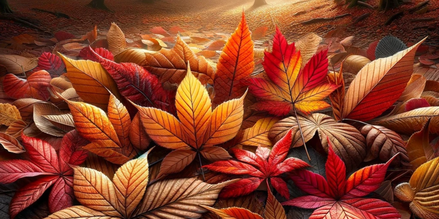 Fall Into Fun: Leaf Printing for Kids - An Autumnal Art Adventure