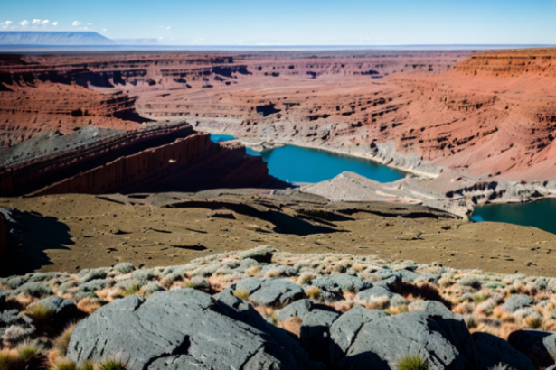 Britain's Geological Wonders: Sites to Explore & Seminars to Attend