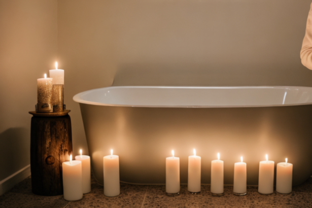 How to Choose the Right Bath Candle for Your Needs