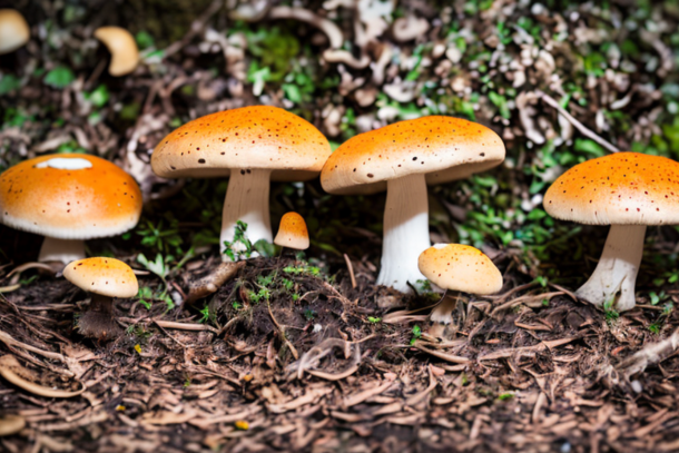 Delving into the Fungal Kingdom: A Guide to Identifying and Appreciating British Fungi